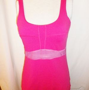 Lululemon RARE Dance Floss Travel Tank
